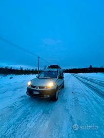 Kangoo 4x4