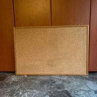 Lavagna in sughero 90x60