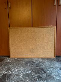 Lavagna in sughero 90x60