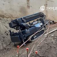 Mini gru cingolata BG Lift M 400