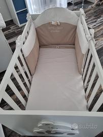Culla Erbesi e set Nanan