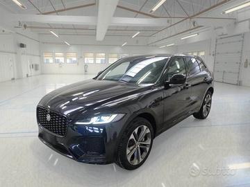 JAGUAR F-PACE 2.0D D204 MHEV R-DYNAMIC HSE 90TH AN