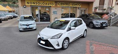 Toyota Yaris Hybrid 5p Active - 11/2018 - Km 70000