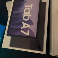 Tablet samsung galaxy tab a 7
