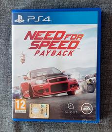 Need for Speed Payback ps4 