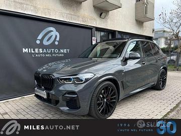 BMW X5 xDrive30d 48V Msport Panorama Cerchi 22"