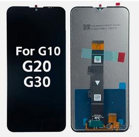 DISPLAY  PER MOTOROLA G30/G10/G20 2021