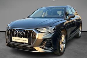 AUDI Q3 35 TFSI S tronic S-line edition