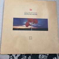 Disco in vinile Depeche Mode