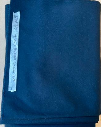 Scampoli tessuto viscosa-cotone/lana 2 kg