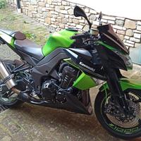 Kawasaki Z 1000 - 2011