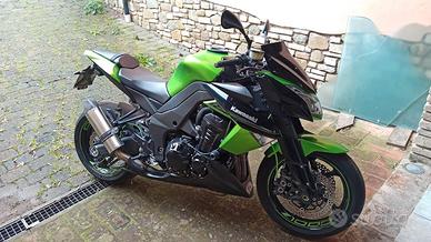 Kawasaki Z 1000 - 2011