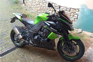 Kawasaki Z 1000 - 2011