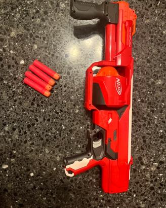 Nerf Mega