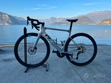 Ruote carbonio complete