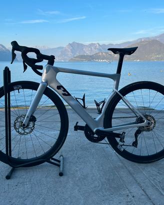 Ruote carbonio complete