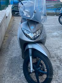 liberty Piaggio cc 50 due tempi