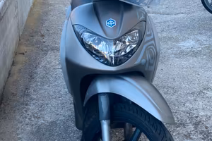 liberty Piaggio cc 50 due tempi