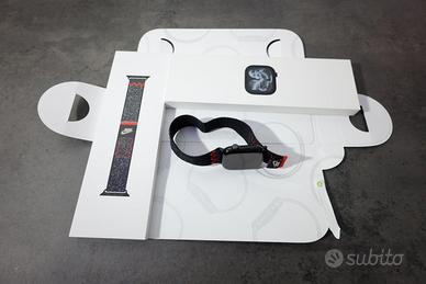 Apple Watch Series 11 45mm Jet Black