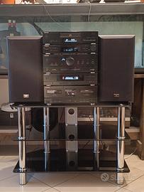 IMPIANTO STEREO TECHNICS 
