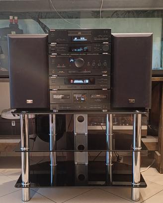 IMPIANTO STEREO TECHNICS 
