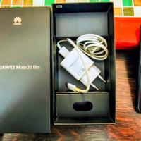 HUAWEI MATE 20 LITE di giugno 2019 - Blu zaffiro