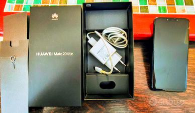 HUAWEI MATE 20 LITE di giugno 2019 - Blu zaffiro