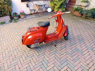 Piaggio Vespa 50 R (V5A1) - 1964