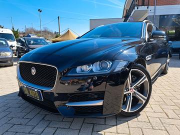 Jaguar XF 2.0 D 180 CV aut. R-Sport/FULL /FULL OPT