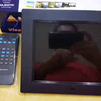 Cornice per foto digitale