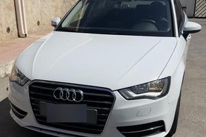 Audi a3 gtron