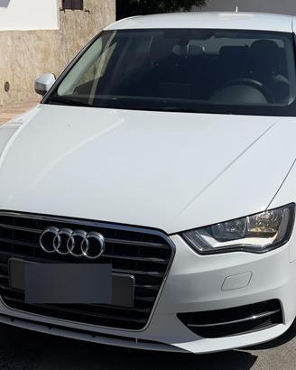 Audi a3 gtron