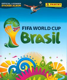 Figurine Fifa WC Brasil 2014 Panini altre raccolte