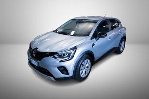 Renault Captur 1.6 E-Tech hybrid Zen 145cv auto