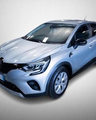 Renault Captur 1.6 E-Tech hybrid Zen 145cv auto