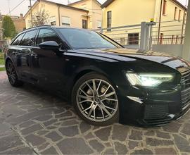 A6 avant sline quattro