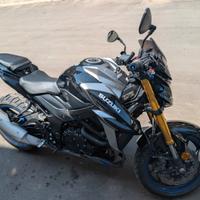 Suzuki GSX S 750 - 2020