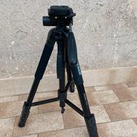 Treppiede per macchina fotografica