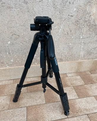 Treppiede per macchina fotografica