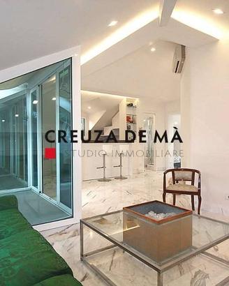 Attico / Mansarda di 85 m² con 4 locali a Santa Ma