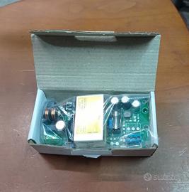 Alimentatore per centrale antifurto Hiltron TM35SW