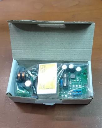 Alimentatore per centrale antifurto Hiltron TM35SW