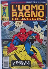 L'Uomo Ragno Classic n.11