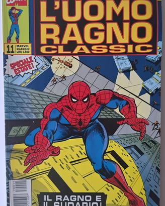 L'Uomo Ragno Classic n.11