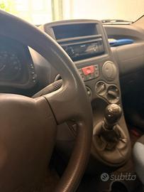 Fiat panda 4x4