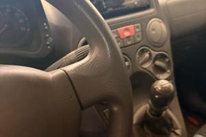 Fiat panda 4x4
