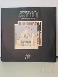 Led Zeppelin - The Song Remains The Same 2LP