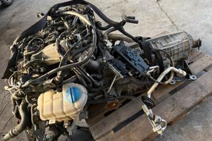MOTORE AUDI 2.0 CNH 170.000km