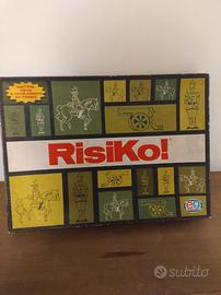 Risiko Vintage Cod 1800