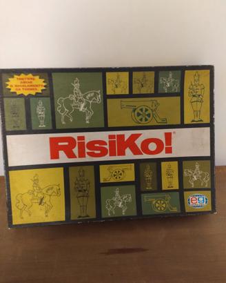 Risiko Vintage Cod 1800